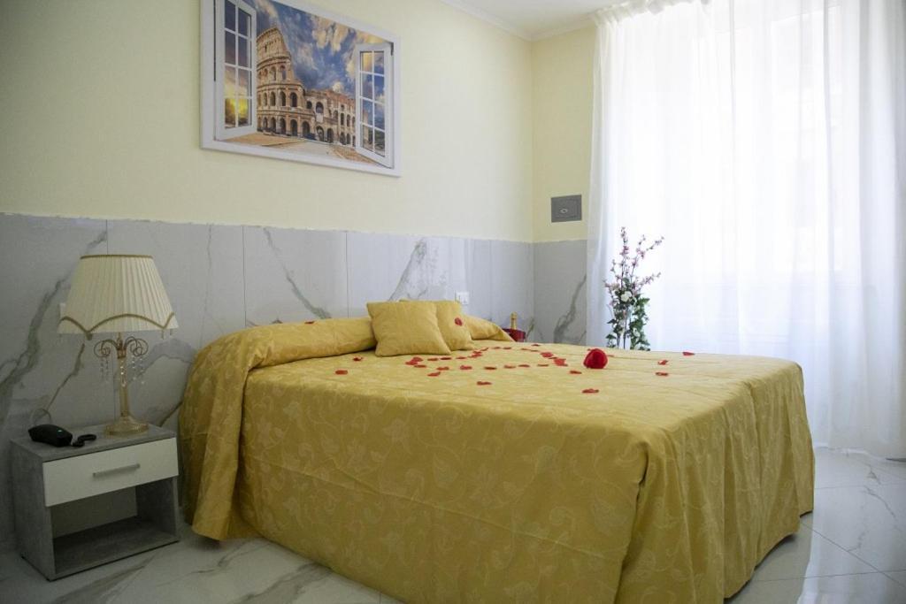 Ninfa Hotel Рим Екстериор снимка